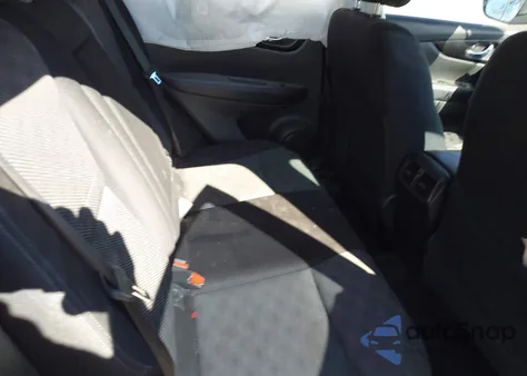 2018 Nissan Rogue Sport Sv из США, поврежденный, VIN JN1BJ1CP8JW183539